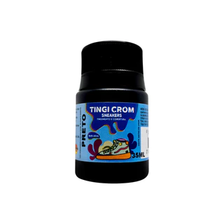 Tinta Tingi-Crom Sneakers 30ML Cores Básicas