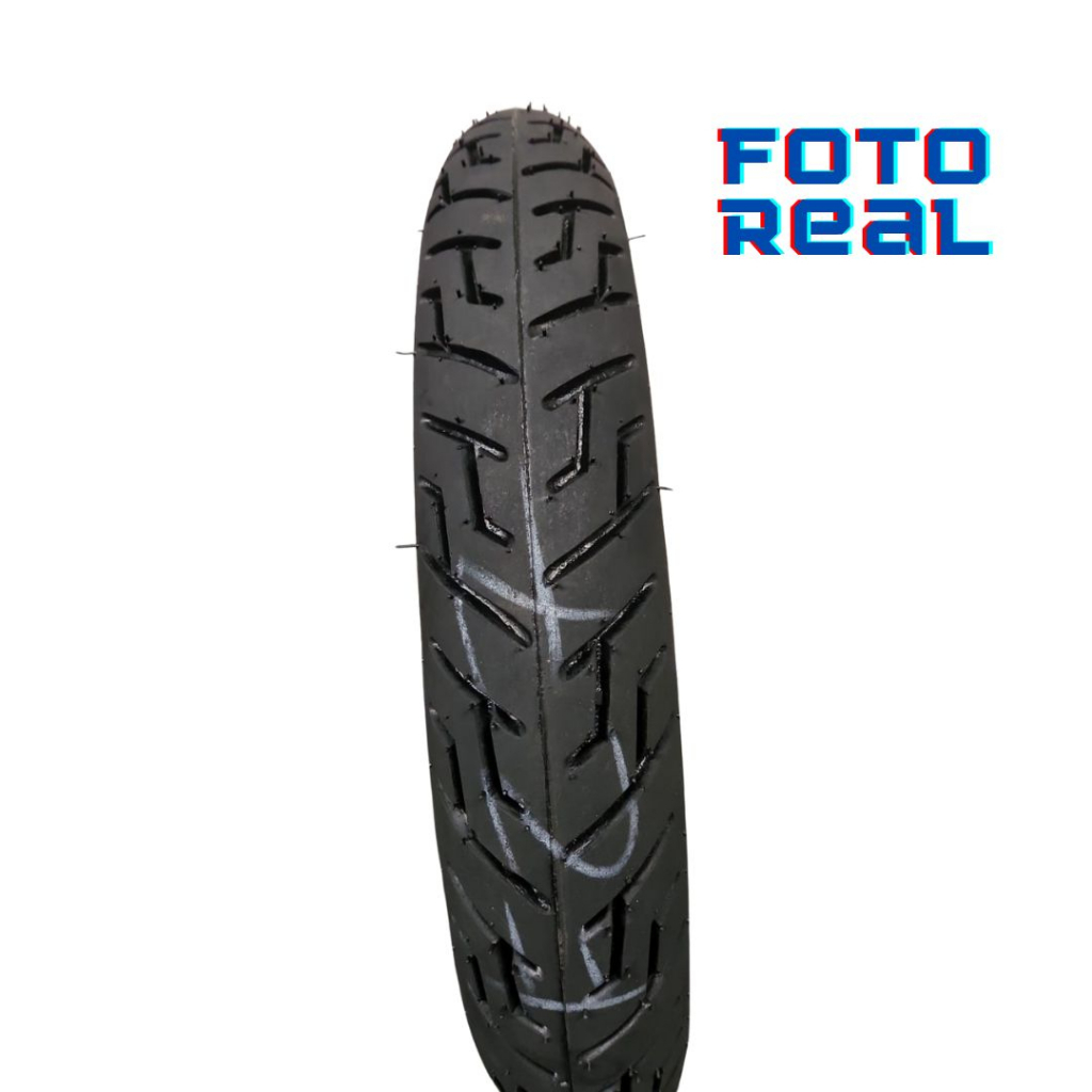 Pneu 100/90-18 traseiro Fazer150