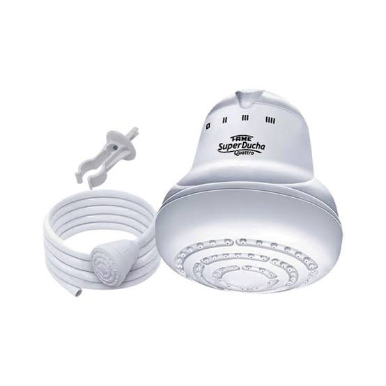 Chuveiro Ducha Fame Super Ducha Quattro 220v~6800w 4 Temperatura