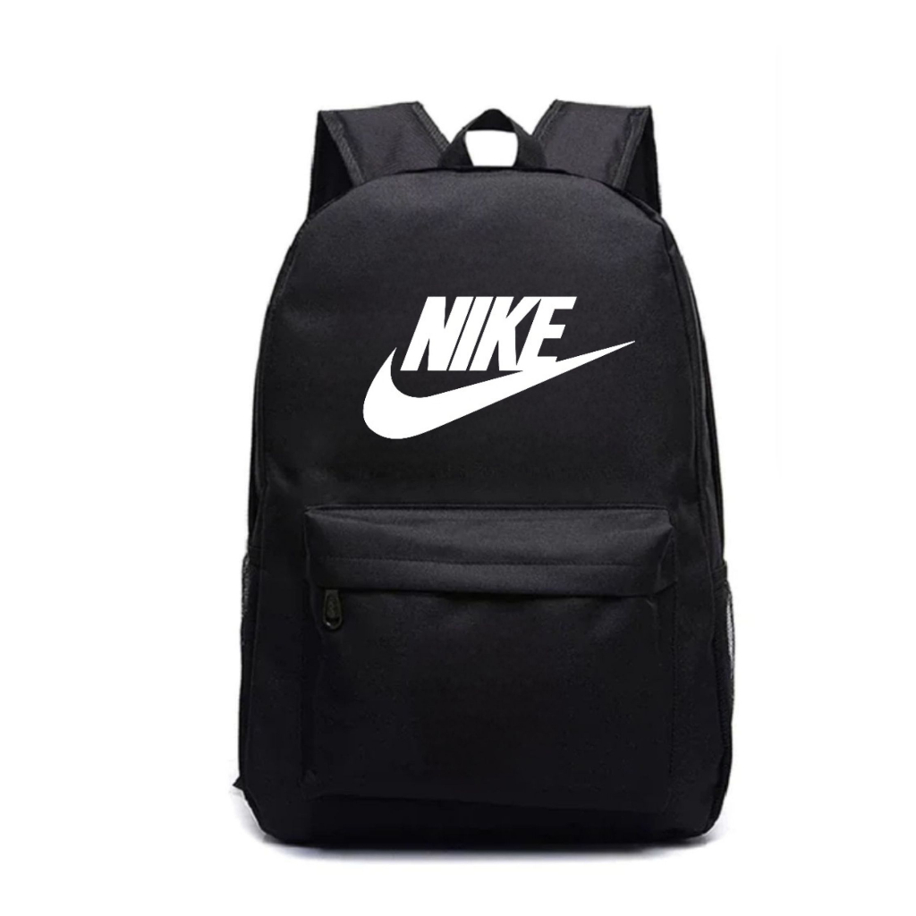 Mochila nike shop infantil preta