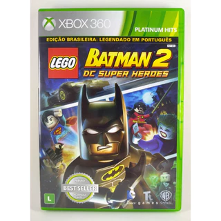 xbox 360 games lego batman 2 em Promocao na Shopee Brasil 2024