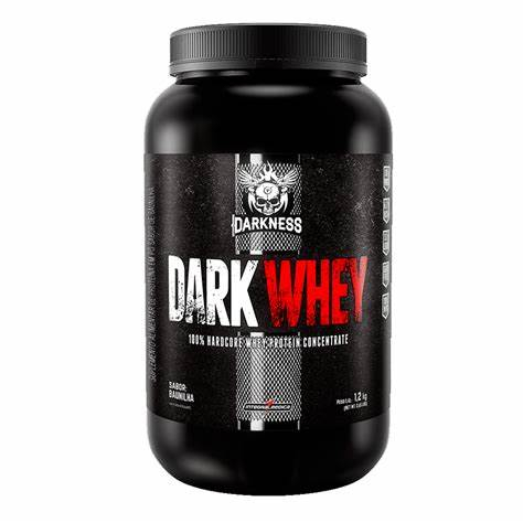 Dark Whey 100% Proteína Concentrada 1,2kg Integralmédica