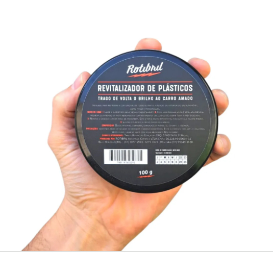 Recuperador de Parachoque Automotivo 100g | Shopee Brasil