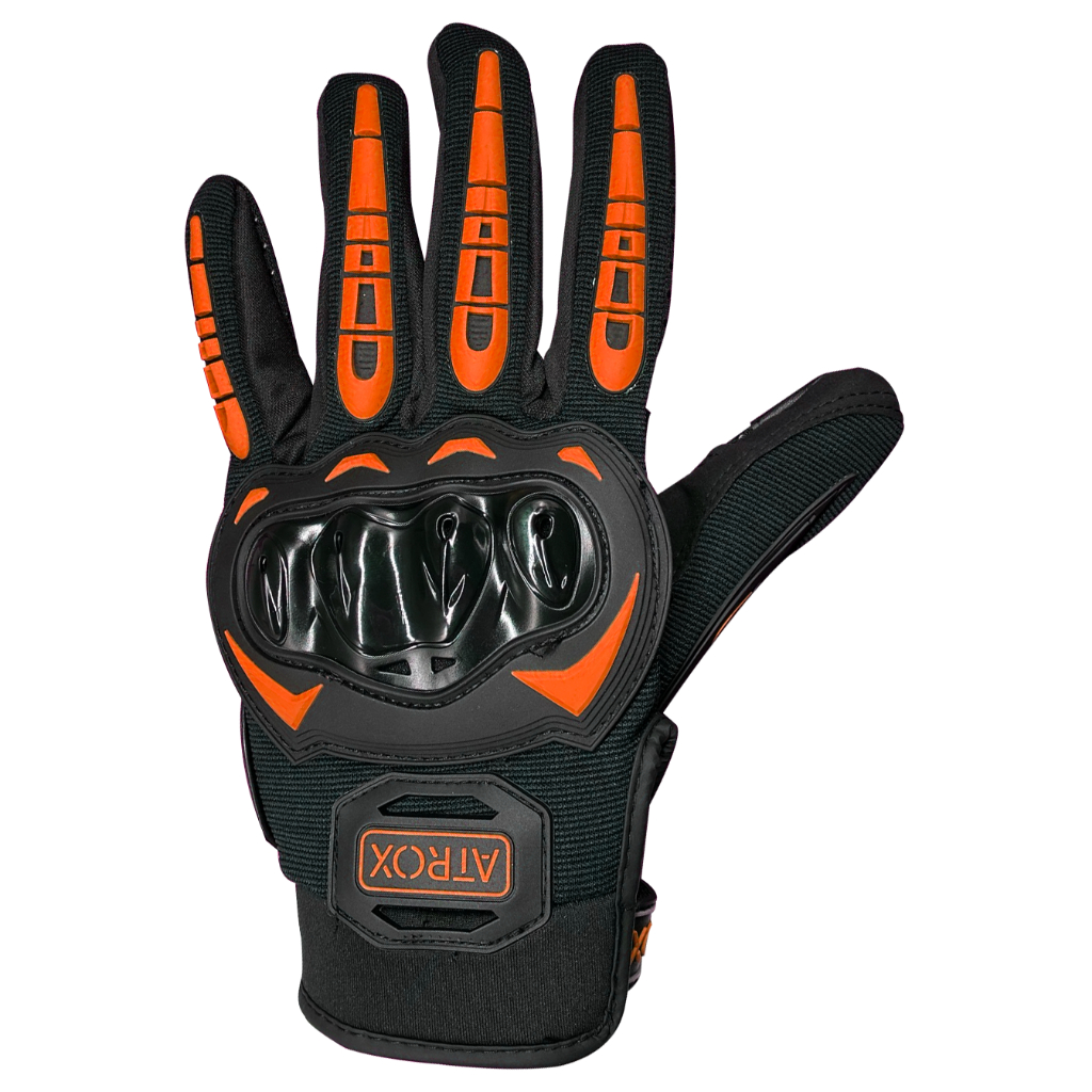 Luva De Pilotagem ​​Ajustáveis Proteção Touch screen ​​Para Motocicleta Motoqueiro e Bicicleta Bike