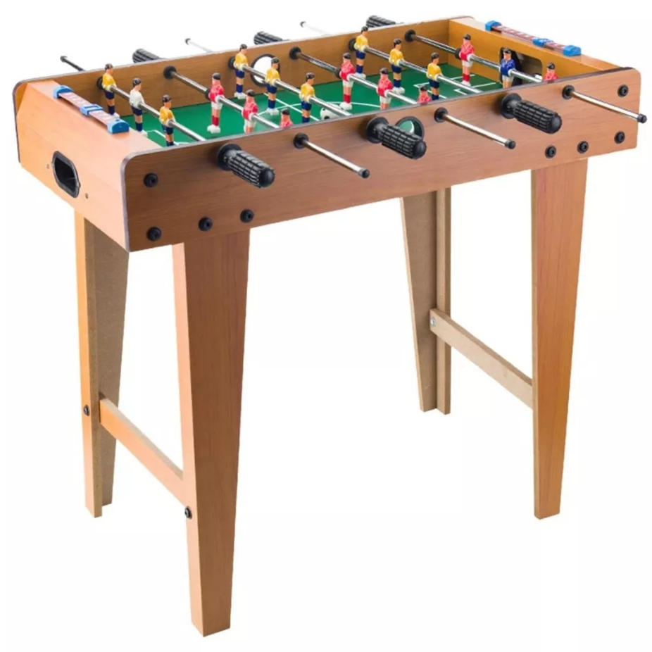 Jogo De Futebol - Pebolim Game - 400A - Braskit - Real Brinquedos