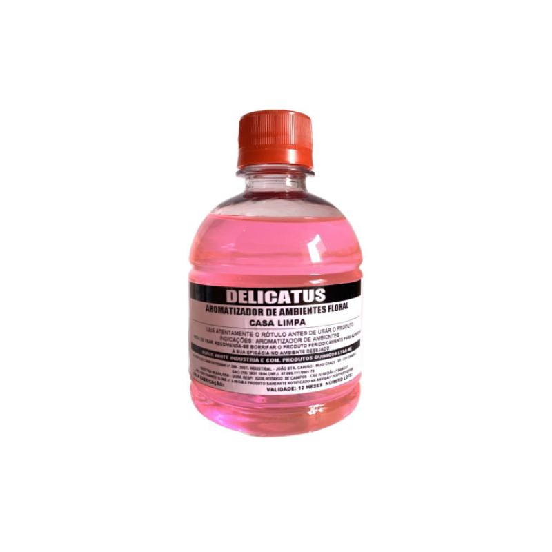Essência para aromatizador CASA LIMPA 300 ml