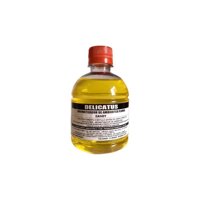Essência para aromatizador CANDY 300 ml