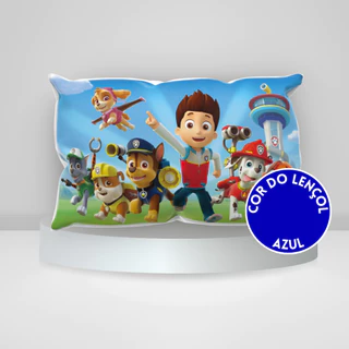 Lençol Infantil 2 Peças Solteiro- Modelo Kids Personagens