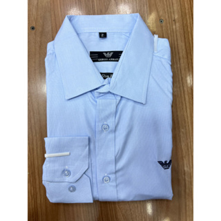 Camisa social 2024 masculina armani