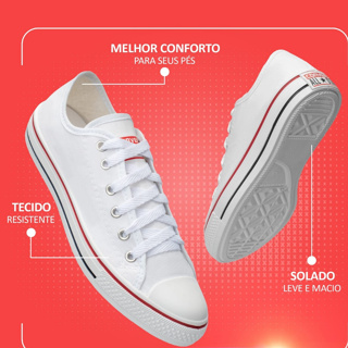 all star em Promoção na Shopee Brasil 2023