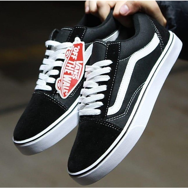 Tenis Feminino Skool Masculino Tradicional Casual