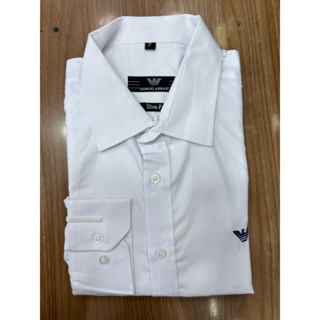 Camisa social armani store masculina