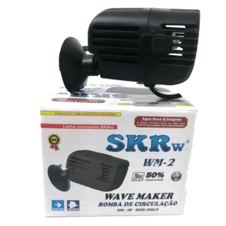 Bomba Wave Maker Circulação Sakura Wm-2 2000 L/h - 110v