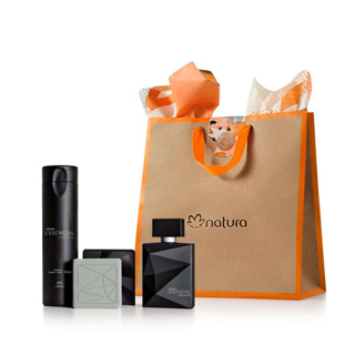 Presente Essencial Exclusivo Masculino