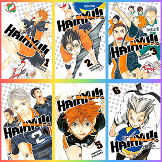 Mangá de Haikyuu!! é anunciado no Brasil - NerdBunker