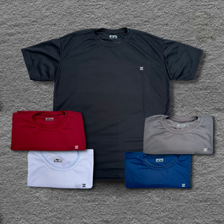 Camiseta Dry Fit Masculina Refletiva Lisa - Casual Treino Academia Esportes Exercícios Corrida