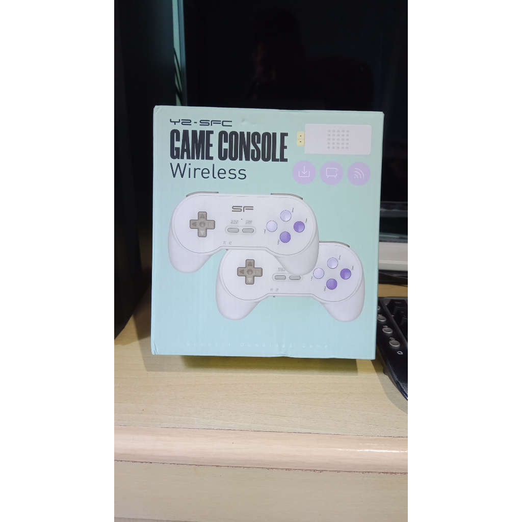 Game Stick Y2 SFC +900 jogos de Nes e Snes | Shopee Brasil