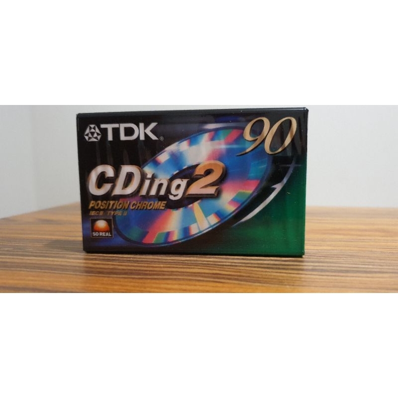 TDK CD2-90R - その他