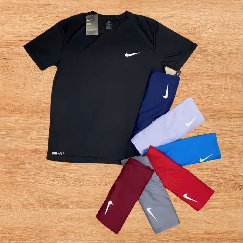 Camisetas Masculinas Dry Fit ADD para treinar/malhar/academia/correr/musculação