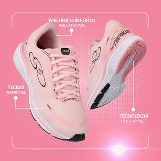 Tenis caminhada best sale leve confortavel