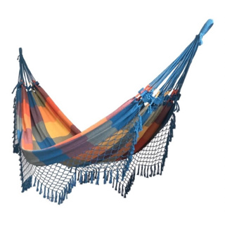 Rede De Descanso Dormir Gigante Casal Decorativa