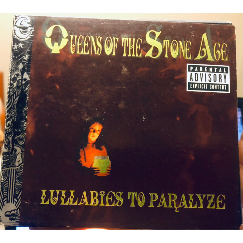 Cd Queens Of The Stone Age Lullabies To Paralyze (Duplo) Shopee Brasil