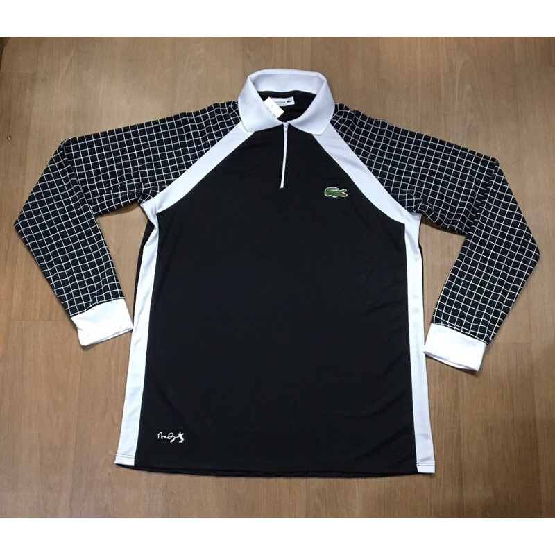 Camisa Polo LCST Manga Longa Edição Especial Andy Rd