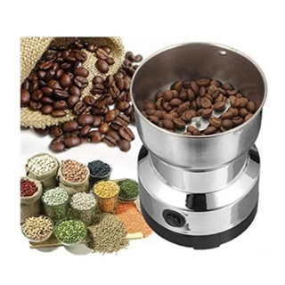 Moedor De Grãos Café Elétrico 200w Temperos Amendoim 110v Pó