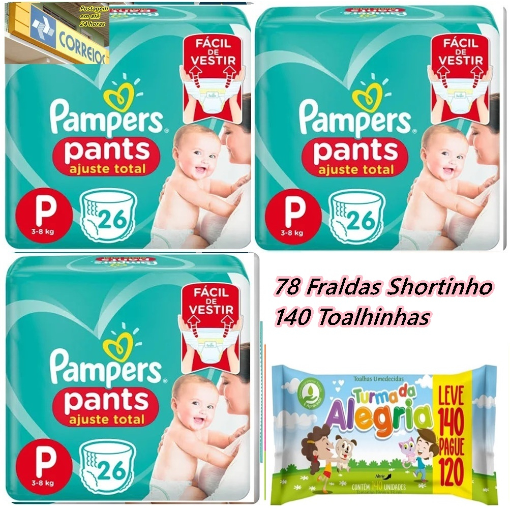Pampers® Super Pants