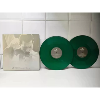 Queen Lp Duplo Color Greatest Hits Iii 3 Novo Disco Vinil Raro