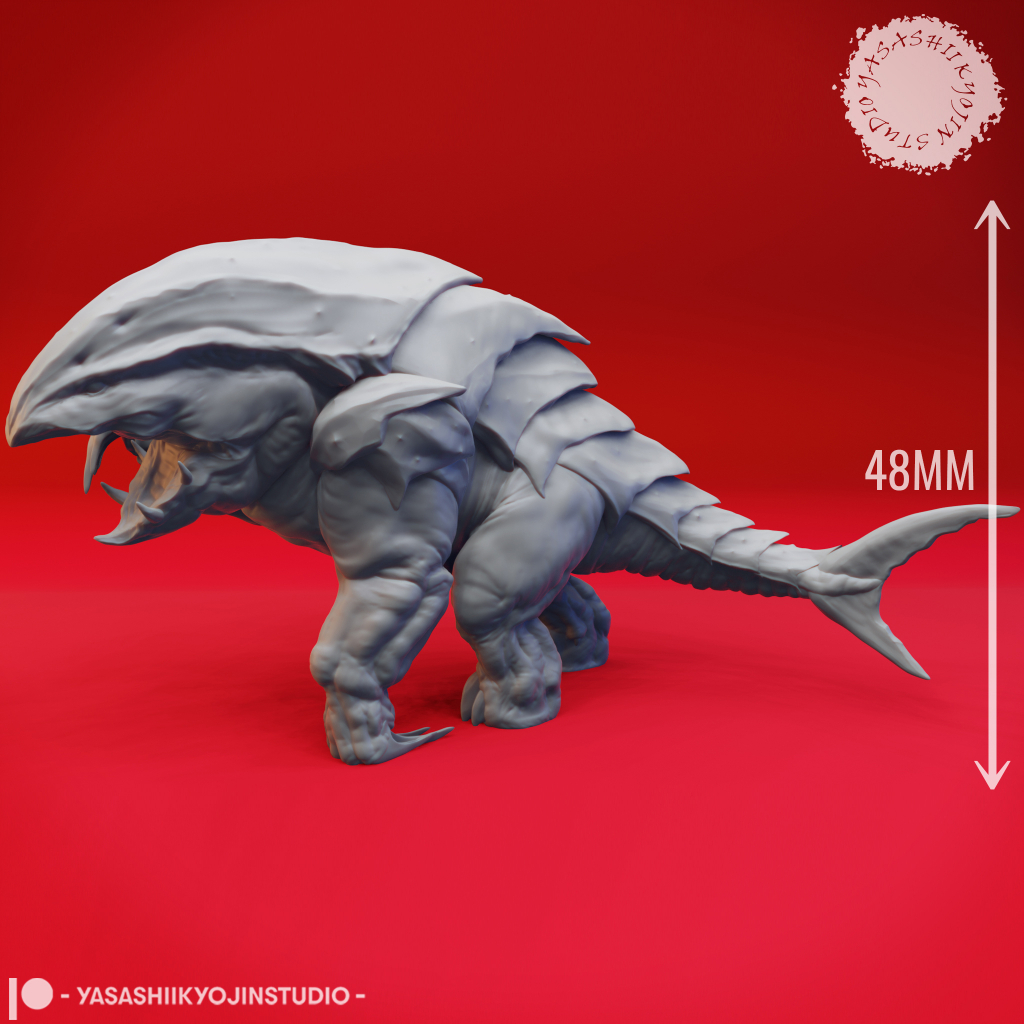 Bulette | Miniatura de RPG | Shopee Brasil