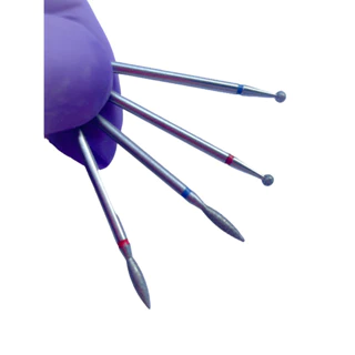 Broca chama pm 838 e bolinha para unhas/alongamento/manicure russa nail
