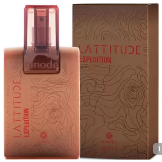 Lattitude Expedition Desodorante Col nia Masculino 100 ml