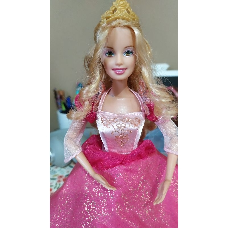 Barbie Genevieve / As 12 Princesas Bailarinas | Shopee Brasil