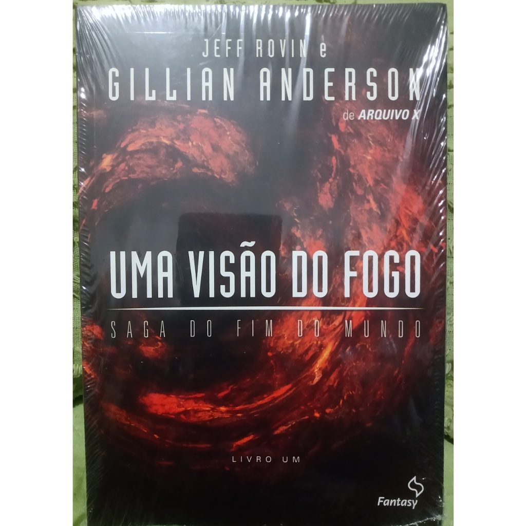 Uma visão do fogo | Shopee Brasil