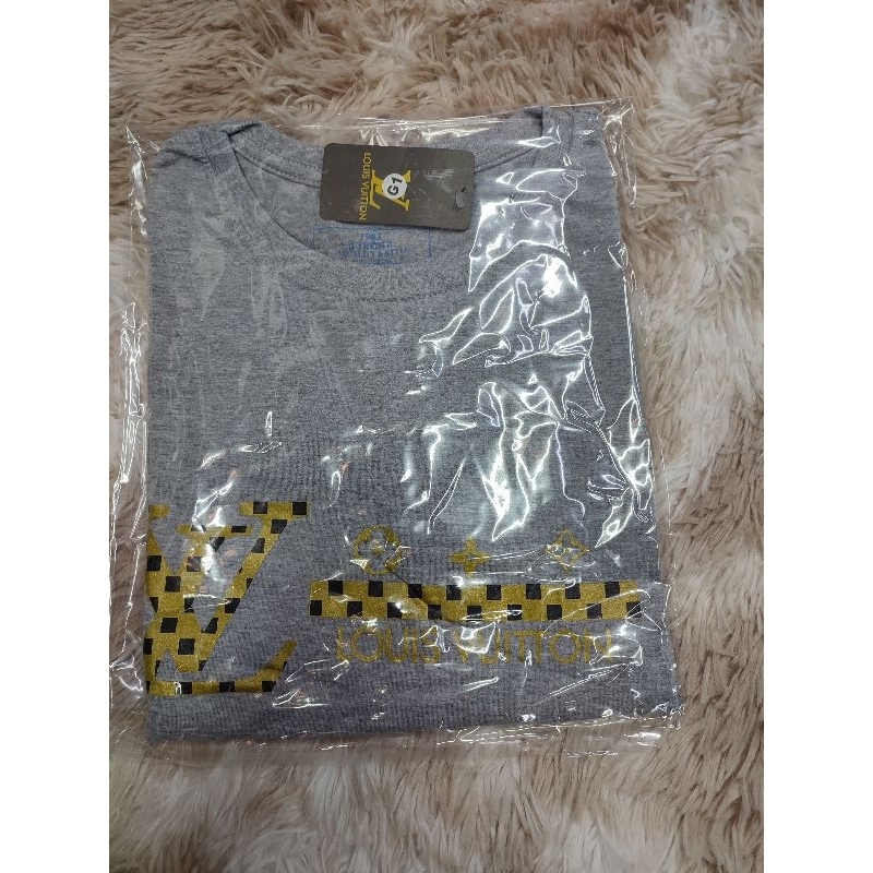 Louis Vuitton Camiseta Masculina De Gola Redonda Em Tamanho Grande 4XL hlO3  - Escorrega o Preço