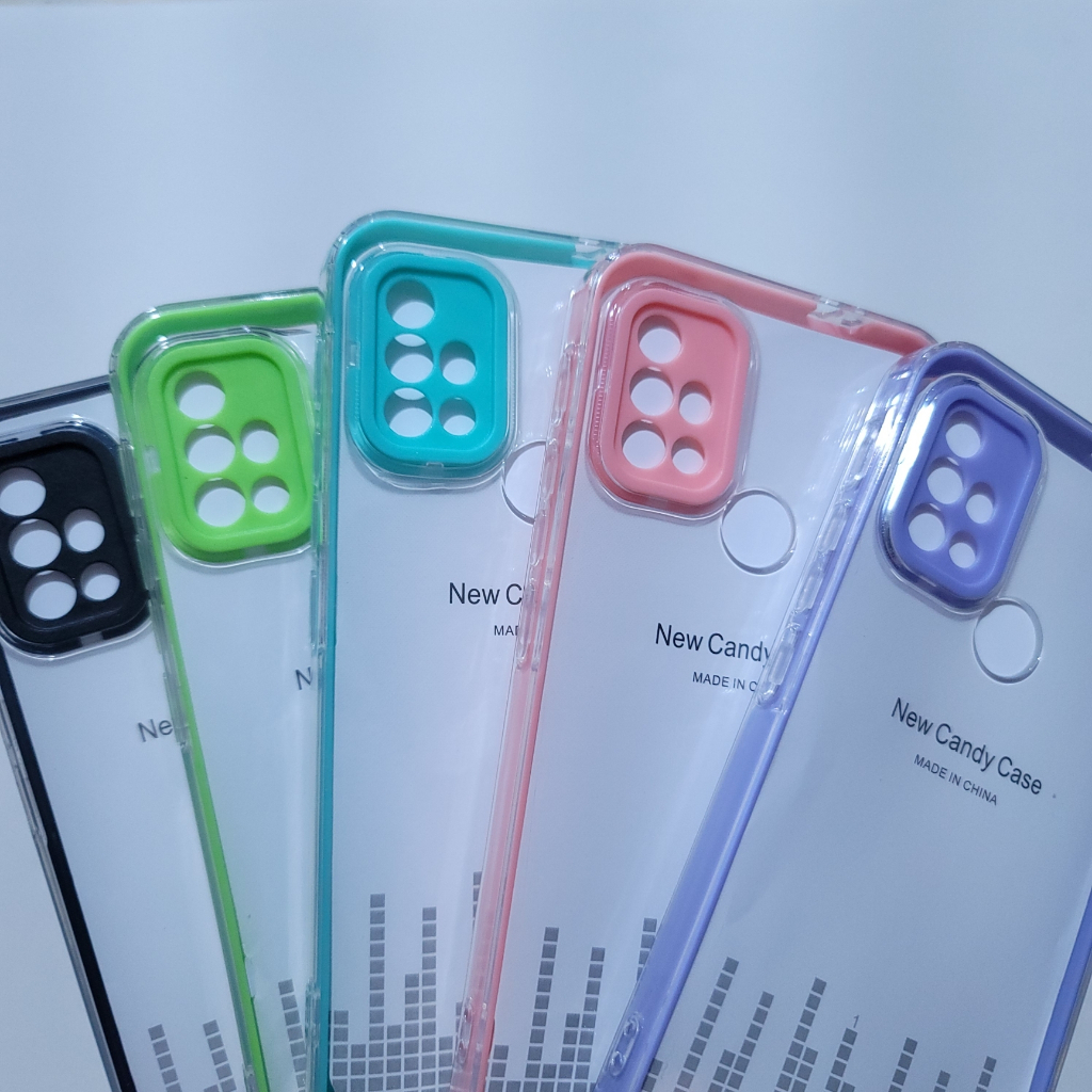 Capa Capinha Anti impacto para Motorola Moto G10 | Moto G20 | Moto G30 - Color Transparente