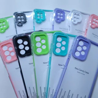 Capa Capinha anti impacto para Samsung Galaxy A12 | Samsung M12 | Samsung A13 4G – Color Transparente