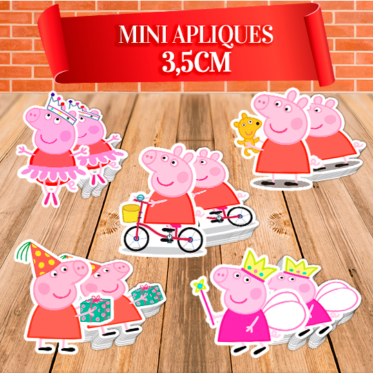 Kit de Atividade Jogo da Memória Pintura Dominó Peppa Pig Brinquedo  Educação Infantil Lógica Presente - Nig 0527