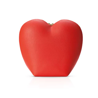 Nécessaire Vermelho Coração O Boticário