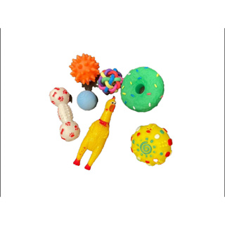 KIT COMBO BRINQUEDOS PET PARA CACHORRO / CÃES/ MORDEDORES