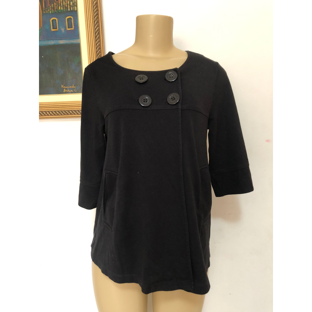 Blusa moletom hot sale feminina c&a