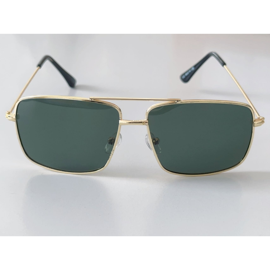 Óculos De Sol Polarized Feminino Masculino Aviador Retro Hexagonal ...