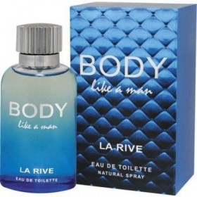 Perfume Body like a Man - La Rive 90ml