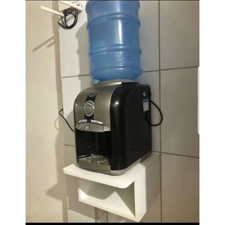 Suporte Para Gelagua Suspenso Acompanha kit INSTALAÇÃO Reforçado