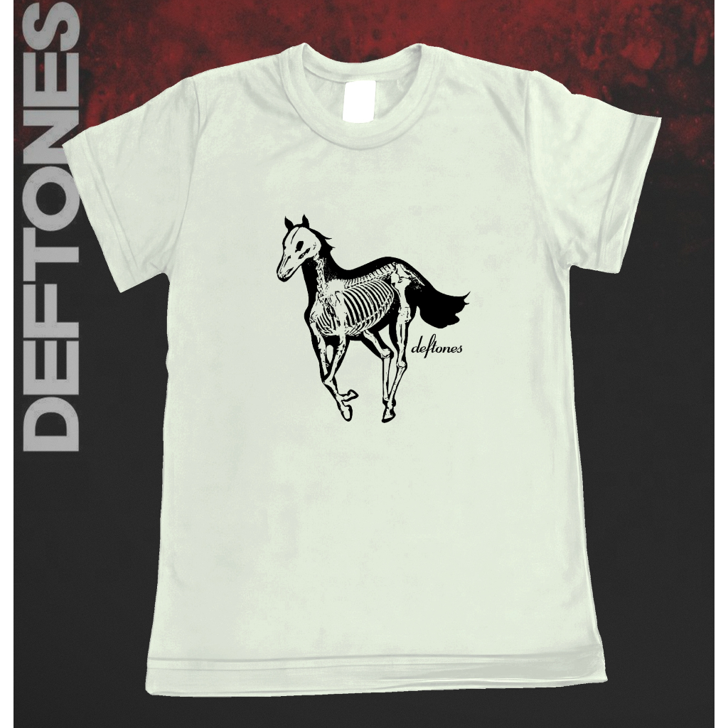 Camiseta Deftones / T-Shirts / Camisa Deftones