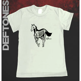 Camiseta Deftones / T-Shirts / Camisa Deftones