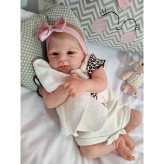 bebê reborn mais kit