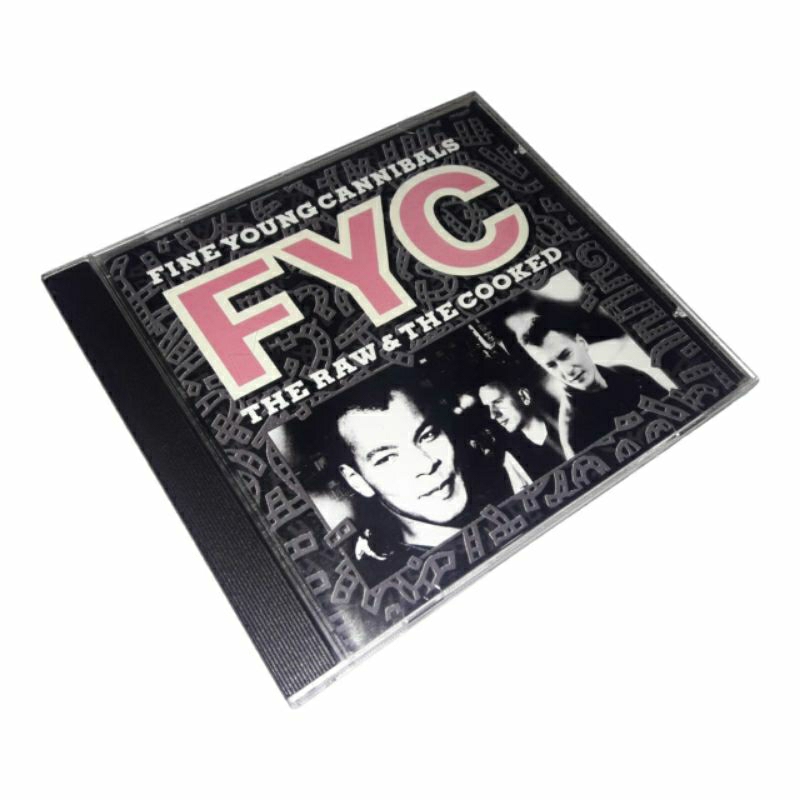 CD Fine Young Cannibals (Importado) | Shopee Brasil