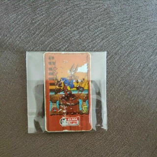 Card Mapa do Tesouro N°20 - Com fundo - Elma Chips